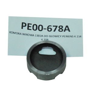 KOMORA WIROWA 1302A DO GŁOWICY PERKINS 4.154 4.108
