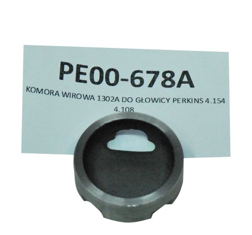 KOMORA WIROWA 1302A DO GŁOWICY PERKINS 4.154 4.108-24234
