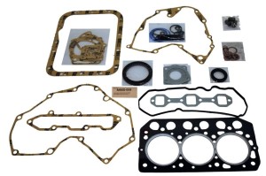 ZESTAW USZCZELEK SILNIKA MITSUBISHI S3L S3L2 S3L-2