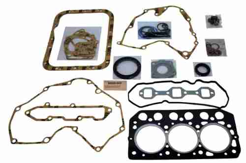 ZESTAW USZCZELEK SILNIKA MITSUBISHI S3L S3L2 S3L-2-24285