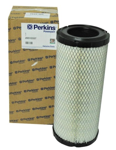 FILTR POWIETRZA ORYGINAŁ PERKINS 26510337-24310