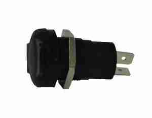 GNIAZDO ELEKTRYCZNE 2 PINY 6-24V 16A 