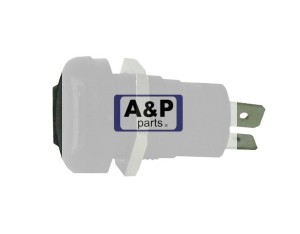 WTYCZKA ELEKTRYCZNA 2 PINY 6-24V 8A