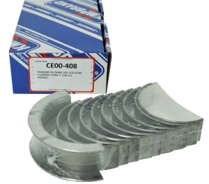 PANEWKI GŁÓWNE KPL STD NOM. CUMMINS QSB4.5 