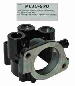 OBUDOWA TERMOSTATU ORIGINAL PERKINS 100 400