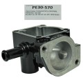 OBUDOWA TERMOSTATU ORIGINAL PERKINS 100 400-24371