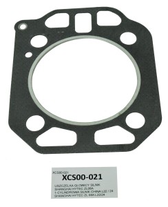 USZCZELKA GŁOWICY SILNIK CHINA SHANGHAI S1110