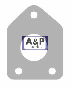 USZCZELKA KOLEKTORA SILNIK SHANGHAI S1100-24335