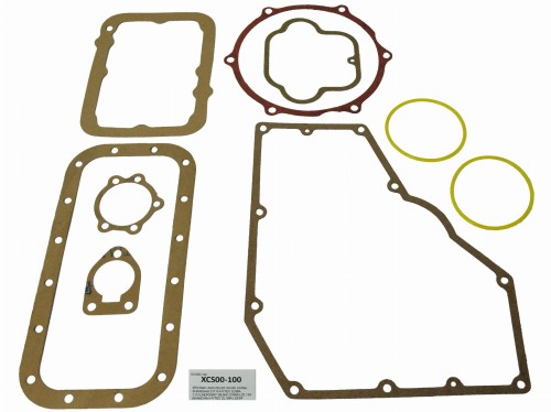ZESTAW USZCZELEK SILNIK CHINA SHANGHAI S1110-24354