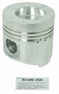 TŁOK SILNIKA 115MM SILNIK CHINA SHANGHAI S1110