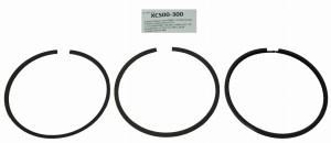 PIERŚCIENIE TŁOKOWE SILNIK CHINA SHANGHAI S1110