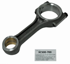 KORBOWÓD KPL.SILNIK CHINA SHANGHAI S1110