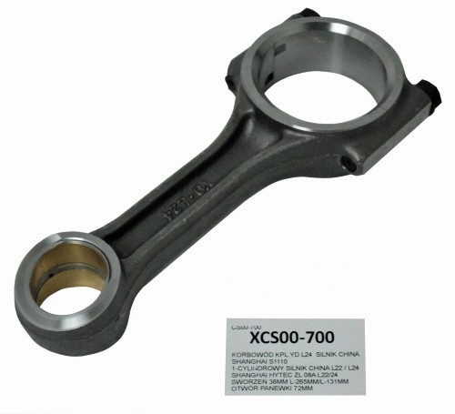 KORBOWÓD KPL.SILNIK CHINA SHANGHAI S1110-24358