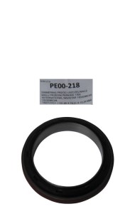 SIMMERING USZCZELNIACZ WAŁU PRZEDNI PERKINS 1300 