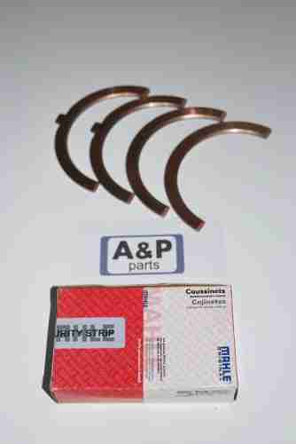 KOMPLET PÓLPIERŚCIENI URI N-0,00 MAHLE AS20123000-24440