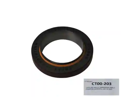 SIMMERING WAŁU KORBOWEGO PRZEDNI CAT 9021-24521