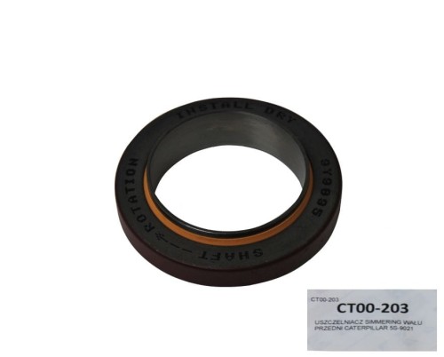 SIMMERING WAŁU KORBOWEGO PRZEDNI CAT 5S-9021-24534