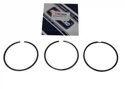 PIERŚCIENIE TŁOKA CAT STD NOM.120,6MM 3X2,8X4 -24524