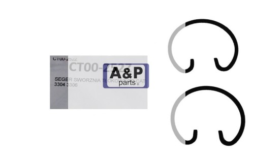 SEGER SWORZNIA TŁOKOWEGO CAT 3304 3306 -24520