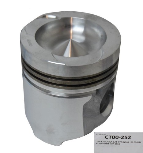 TŁOK SILNIKA CAT STD NOM.120,65 MM 165-4262-24537