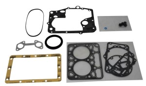ZESTAW USZCZELEK SILNIKA KUBOTA 2-CYLINDROWY Z600