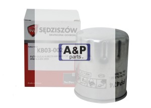 FILTR OLEJU KUBOTA W814/80 = SE PP474 Z-600