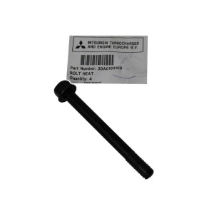 BOLT / ŚRUBA GŁOWICY ORYGINAŁ MITSUBISHI K4F 