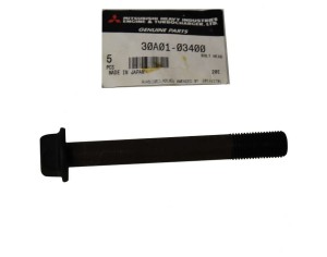 BOLT / ŚRUBA GŁOWICY ORYGINAŁ MITSUBISHI K4F 