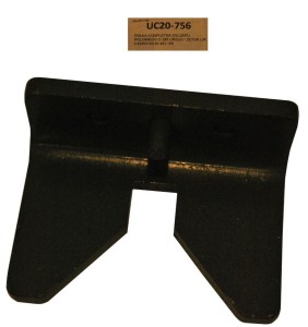 PÓŁKA  KPL. ZACZEPU POLOWEGO C-385 URSUS 83453100