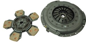 ZESTAW SPRZĘGŁA FI 325 LUK ZETOR 93942023