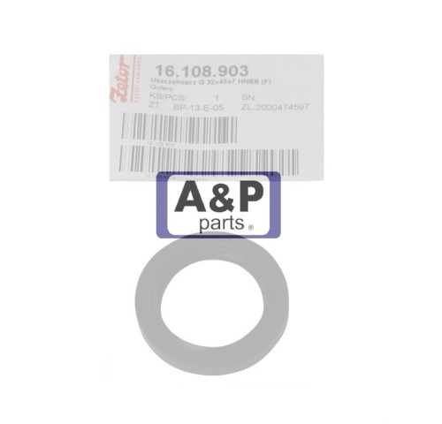 USZCZELNIACZ 32X45X7 HNBR ORYGINAŁ ZETOR 16108903-24462