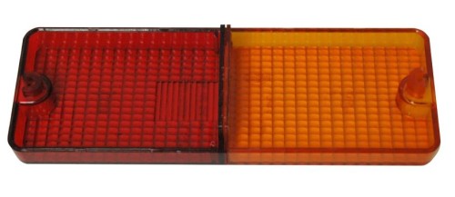 KLOSZ LAMPY TYLNEJ ZESPOLONEJ PRAWY ZETOR 931886-24497