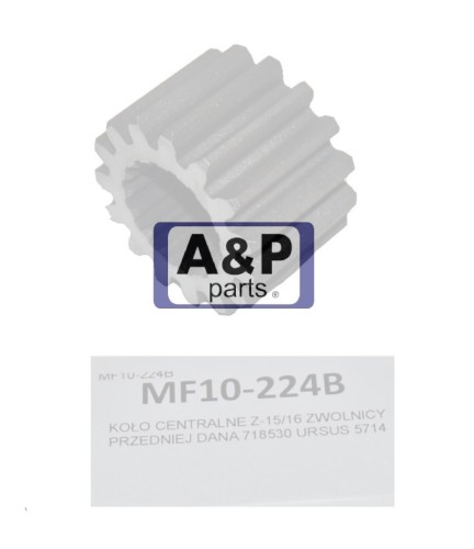 KOŁO CENTRALNE Z-15/16 DANA URSUS 5714 -24579