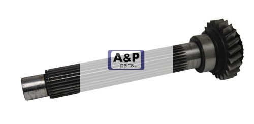 WAŁEK GŁÓWNY Z-22L ZETOR 54121002-24564