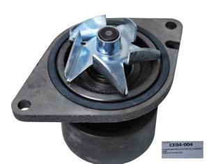 POMPA WODNA Z KOŁEM HD CUMMINS QSB  4BT 6BT