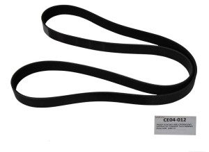 PASEK KLINOWY WIELOROWKOWY CUMMINS QSB   