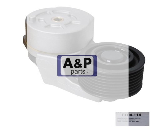 NAPINACZ PASA KLINOWEGO CUMMINS QSB -24695