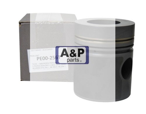 TŁOK + SWORZEŃ PERKINS AT6.354.1  3-P  98,48MM /35-24704