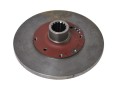 TARCZA HAMULCOWA KOMPLETNA ZETOR 13225012-24550