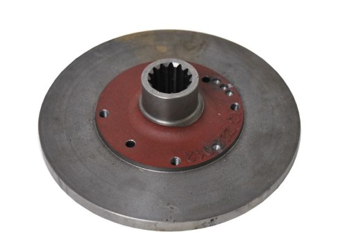 TARCZA HAMULCOWA KOMPLETNA ZETOR 13225012-24550