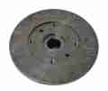 TARCZA HAMULCOWA KOMPLETNA ZETOR 13225012-24551