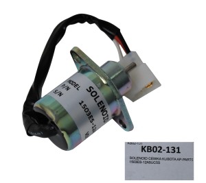 SOLENOID CEWKA KUBOTA AP-PARTS 1503ES-12A5UC5S