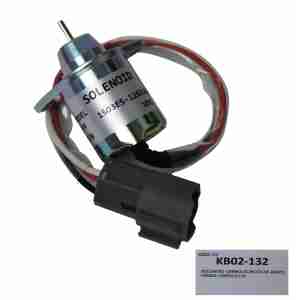 SOLENOID CEWKA KUBOTA AP-PARTS 1503ES-12S5SUC12S