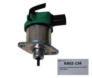 SOLENOID CEWKA KUBOTA AP-PARTS 17208-60010