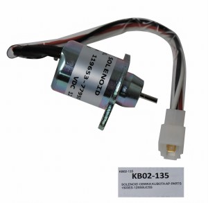 SOLENOID CEWKA KUBOTA AP-PARTS 1503ES-12S5SUC5S