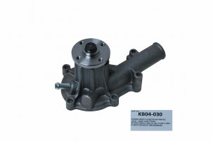 POMPA WODY KUBOTA AP-PARTS 16241-73034 WIRNIK 67MM