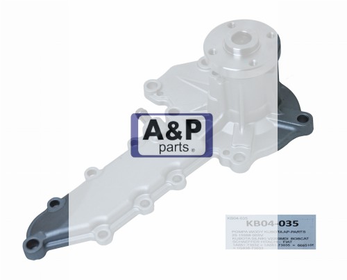 POMPA WODY KUBOTA AP-PARTS 25-15568-00SV V2203MDI-24739