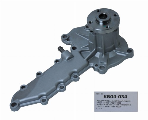 POMPA WODY KUBOTA AP-PARTS 1A021-73030 L-315-24757