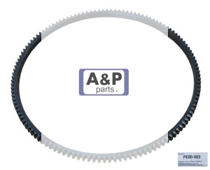 WIENIEC KOŁA ZAMACHOWEGO PERKINS Z-126 