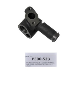 ZAWÓR POMPY OLEJOWEJ PERKINS 4.236 LH  LEWY 